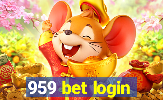 959 bet login